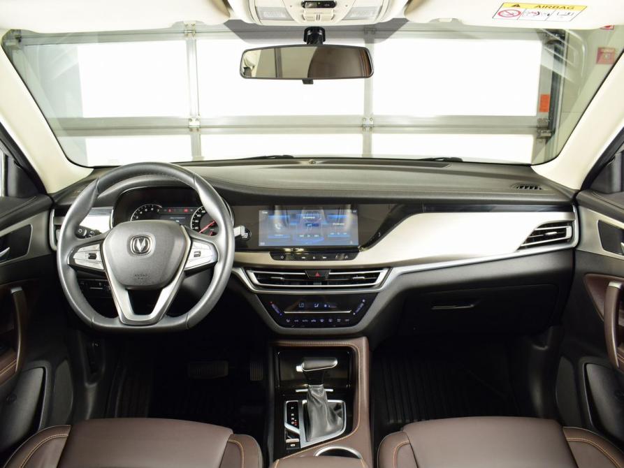 Changan CS35 Plus I Кемерово  - изображение 9