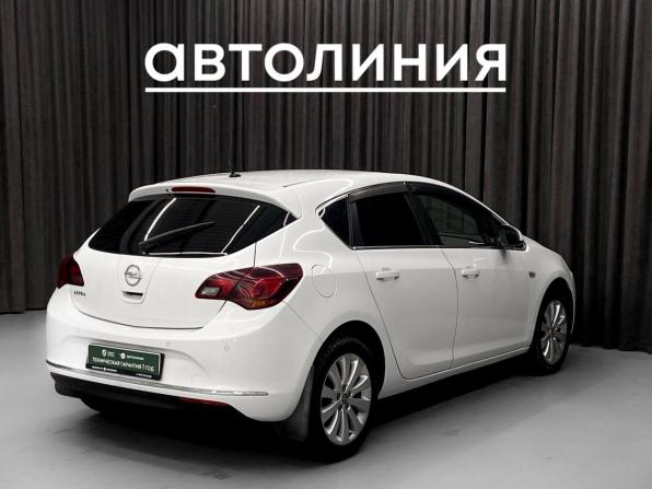 Opel Astra J Рестайлинг с пробегом 2014 года, цена 700 000 рублей, 150000 км, хэтчбек, Автокод Объявления