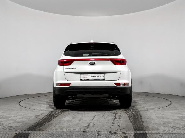Kia Sportage IV с пробегом 2017 года, цена 1 899 000 рублей, 90000 км, внедорожник, Автокод Объявления