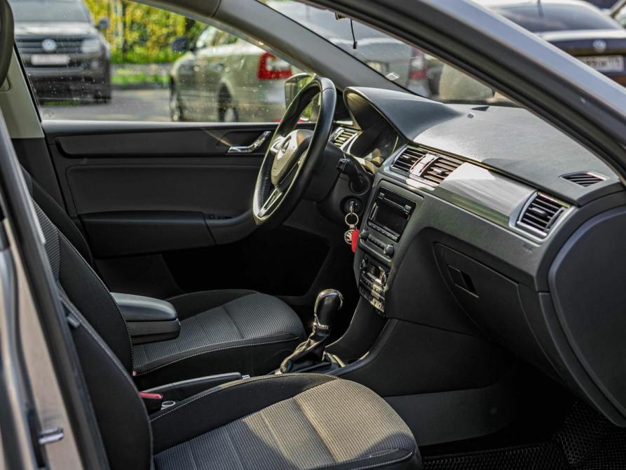 Skoda Rapid I Санкт-Петербург  - изображение 12