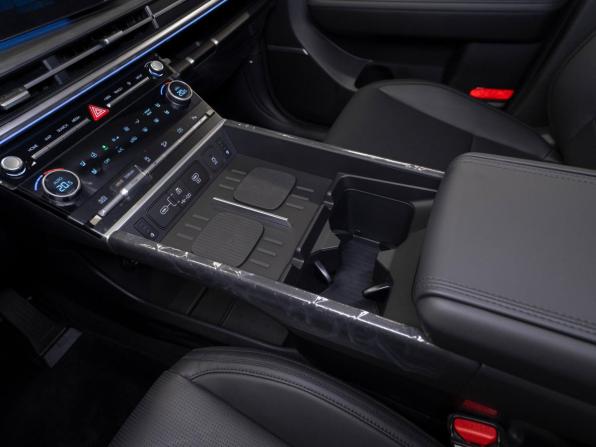 Hyundai Santa Fe V (MX5) с пробегом 2026 года, цена 5 750 000 рублей, 55 км, внедорожник, Автокод Объявления