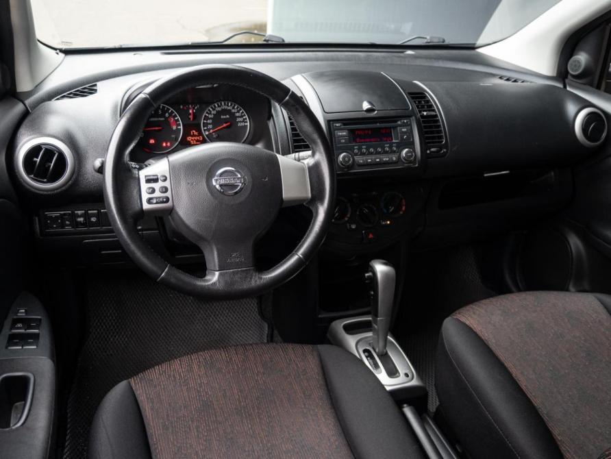 Nissan Note I Рестайлинг Краснодар  - изображение 6