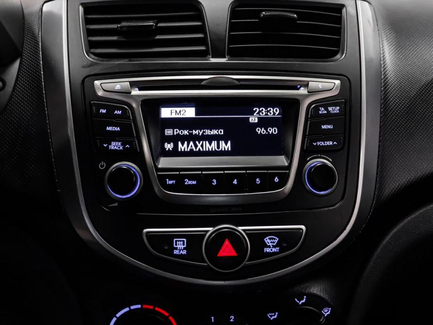Hyundai Solaris I Минеральные Воды  - изображение 16