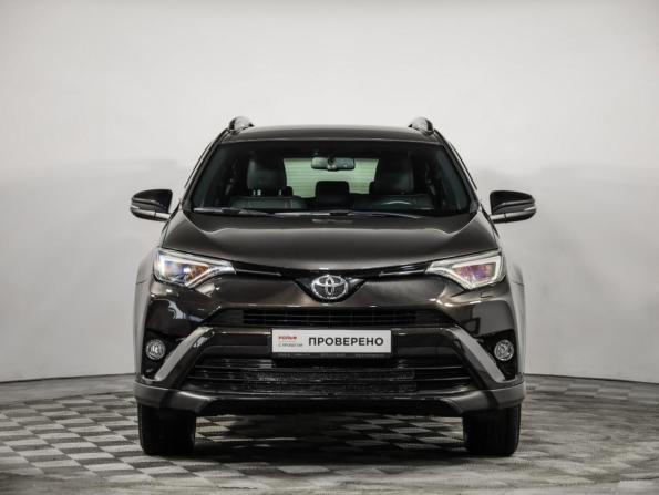 Toyota RAV4 IV (XA40) Рестайлинг с пробегом 2019 года, цена 2 649 000 рублей, 65155 км, внедорожник, Автокод Объявления