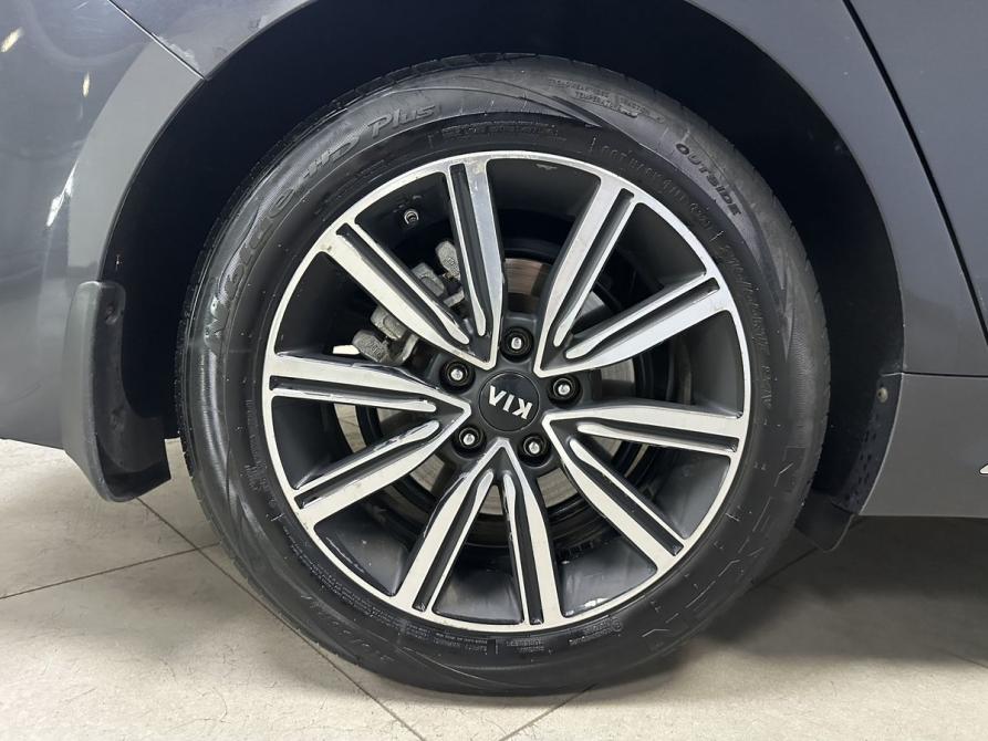 Kia Optima IV Рестайлинг Москва  - изображение 9