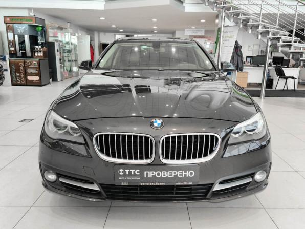 BMW 5 серии VI (F10/F11/F07) Рестайлинг с пробегом 2014 года, цена 1 910 000 рублей, 165890 км, седан, Автокод Объявления