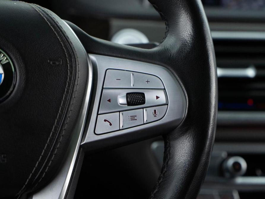 BMW 7 серии VI (G11/G12) Рестайлинг Москва  - изображение 19
