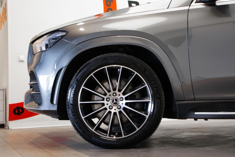 Mercedes-Benz GLE II (V167) Москва  - изображение 37