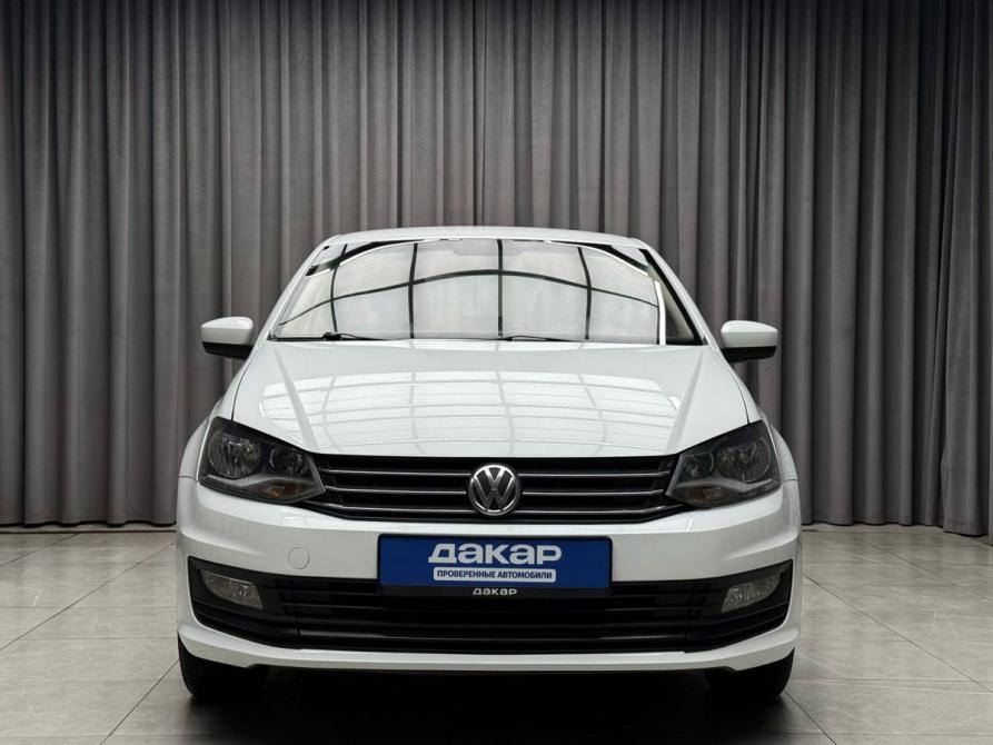 Volkswagen Polo V Рестайлинг Ижевск  - изображение 2
