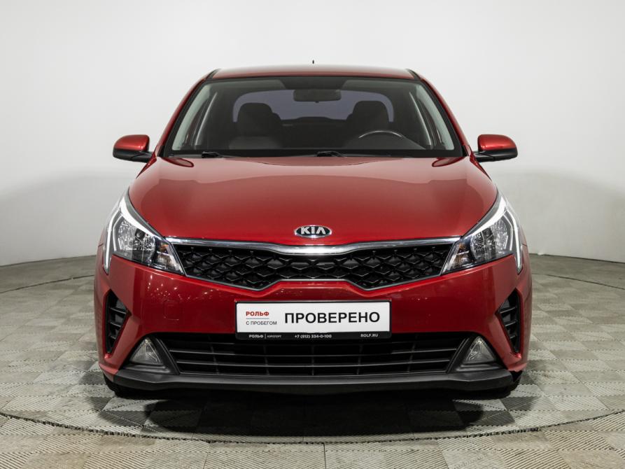 Kia Rio IV Рестайлинг Санкт-Петербург  - изображение 2