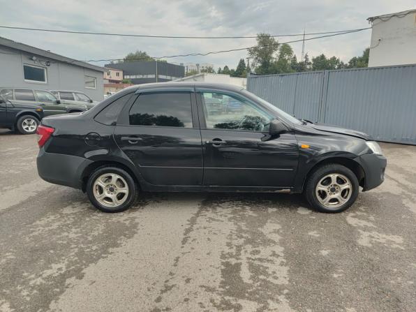 Lada (ВАЗ) Granta I с пробегом 2016 года, цена 270 000 рублей, 181060 км, седан, Автокод Объявления