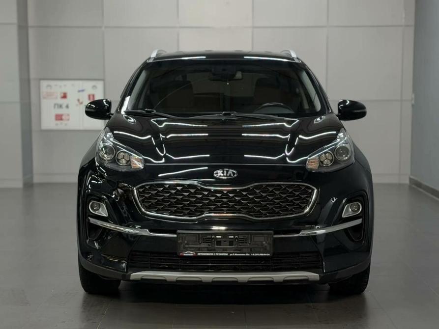 Kia Sportage IV Рестайлинг Красноярск  - изображение 2