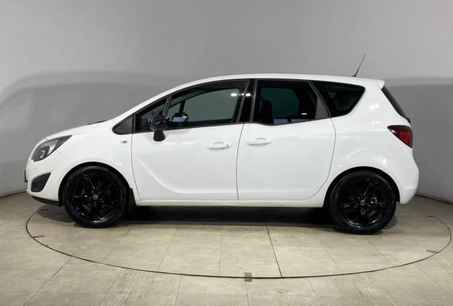 Opel Meriva B с пробегом 2013 года, цена 825 000 рублей, 123909 км, компактвэн, Автокод Объявления