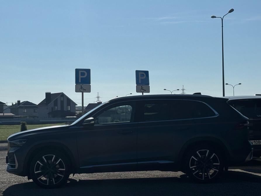 Geely Monjaro I Самара  - изображение 6