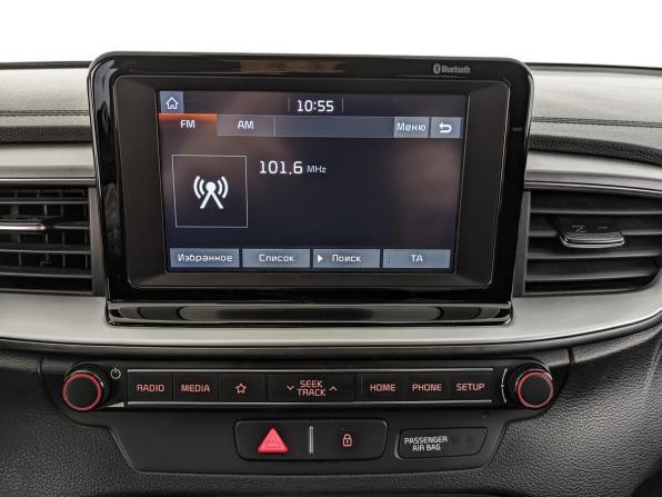 Kia Ceed III с пробегом 2019 года, цена 1 555 000 рублей, 124597 км, универсал, Автокод Объявления