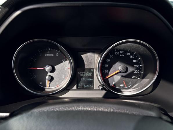 Haval M6 II с пробегом 2023 года, цена 1 725 000 рублей, 54906 км, внедорожник, Автокод Объявления