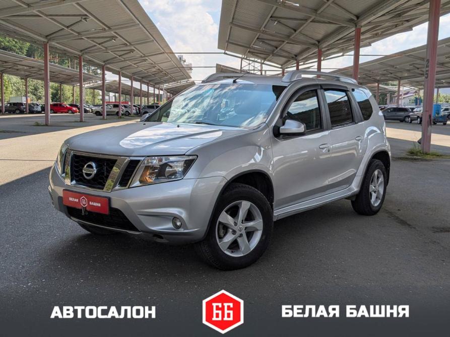 Nissan Terrano III (D10) Екатеринбург  - изображение 1