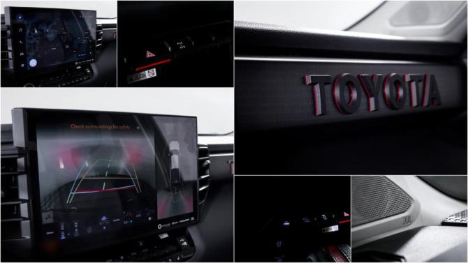 Toyota Tundra III с пробегом 2023 года, цена 10 300 000 рублей, 42040 км, offers.body_type.unknown, Автокод Объявления