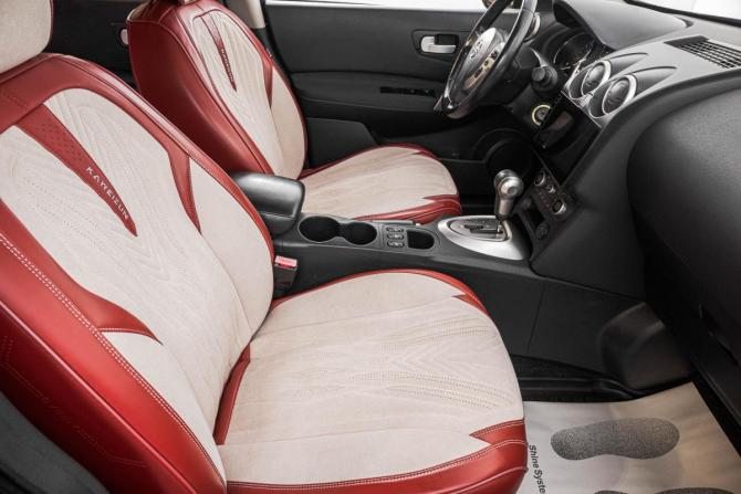 Nissan Qashqai I Рестайлинг с пробегом 2010 года, цена 1 099 000 рублей, 288000 км, внедорожник, Автокод Объявления