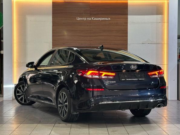 Kia Optima IV Рестайлинг с пробегом 2018 года, цена 1 949 000 рублей, 165533 км, седан, Автокод Объявления