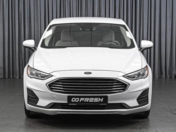 Ford Fusion (North America) II Рестайлинг с пробегом 2020 года, цена 1 398 000 рублей, 178247 км, седан, Автокод Объявления