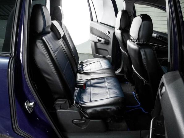 Opel Zafira B Рестайлинг с пробегом 2012 года, цена 847 000 рублей, 120476 км, компактвэн, Автокод Объявления