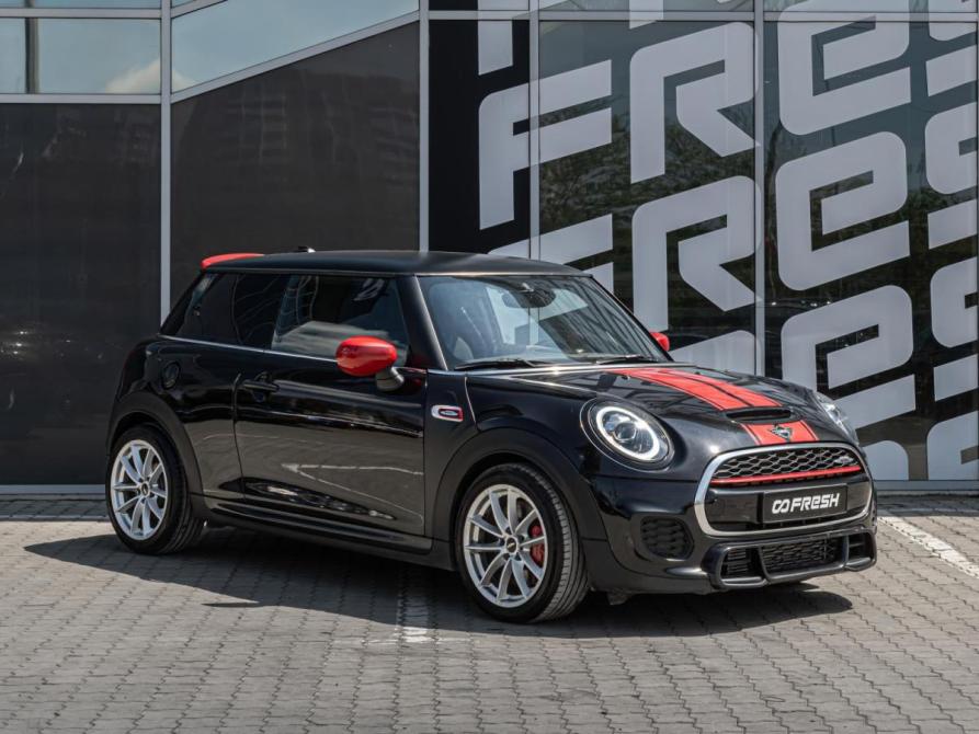 Mini Hatch III (F55/F56) Рестайлинг Краснодар  - изображение 1