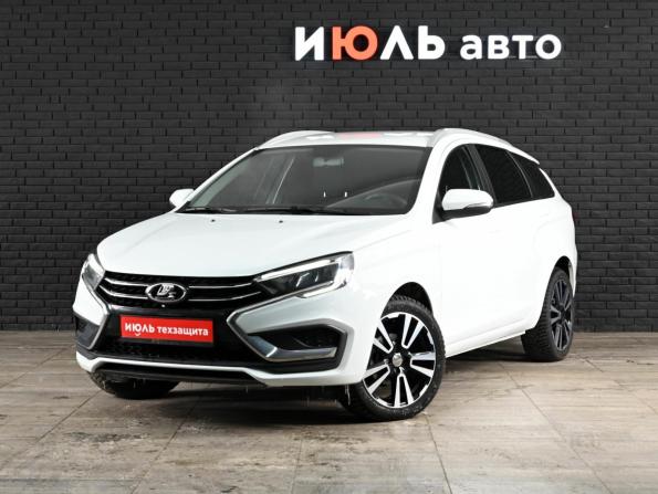 Lada (ВАЗ) Vesta I Рестайлинг (NG) с пробегом 2024 года, цена 1 295 000 рублей, 63051 км, универсал, Автокод Объявления