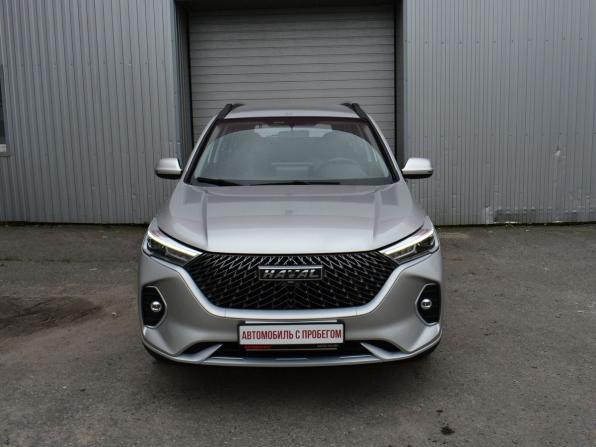 Haval M6 II с пробегом 2023 года, цена 1 849 000 рублей, 37201 км, внедорожник, Автокод Объявления