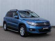 Volkswagen Tiguan I Рестайлинг Сочи  - изображение 22
