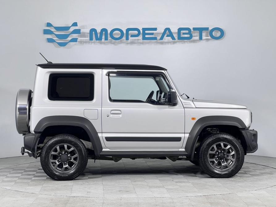Suzuki Jimny IV Калининград  - изображение 4