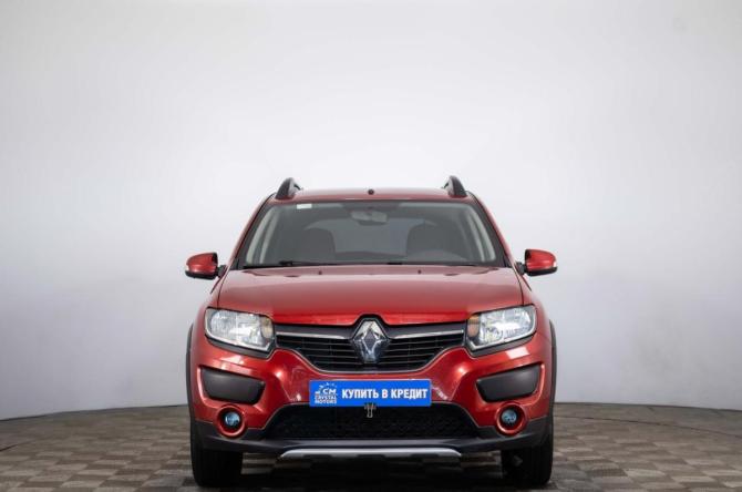 Renault Sandero II с пробегом 2018 года, цена 1 189 000 рублей, 108256 км, хэтчбек, Автокод Объявления