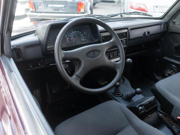 Lada (ВАЗ) 2121 (4x4) I Рестайлинг с пробегом 2014 года, цена 530 000 рублей, 76202 км, внедорожник, Автокод Объявления