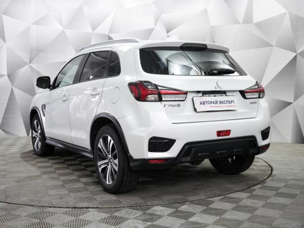 Mitsubishi ASX I Рестайлинг 3 с пробегом 2022 года, цена 2 373 000 рублей, 39600 км, внедорожник, Автокод Объявления