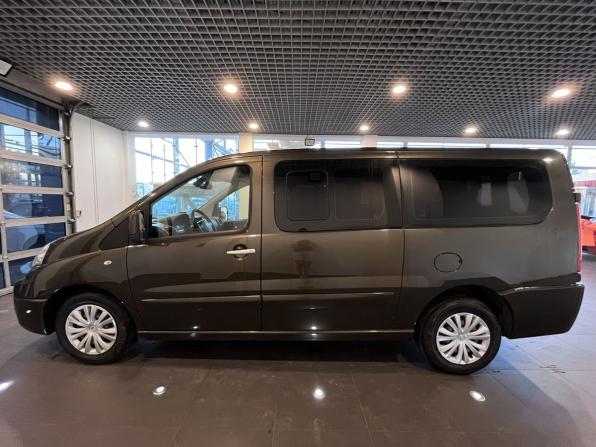Citroen Jumpy II Рестайлинг с пробегом 2014 года, цена 1 680 000 рублей, 62886 км, минивэн, Автокод Объявления
