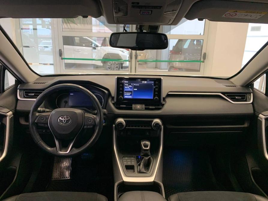 Toyota RAV4 V (XA50) Челябинск  - изображение 11