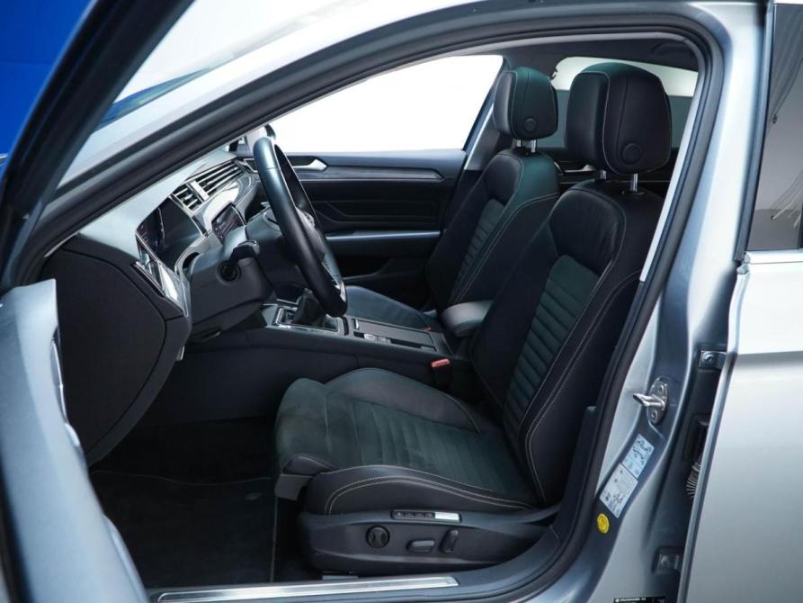 Volkswagen Passat B8 Рестайлинг Москва  - изображение 10