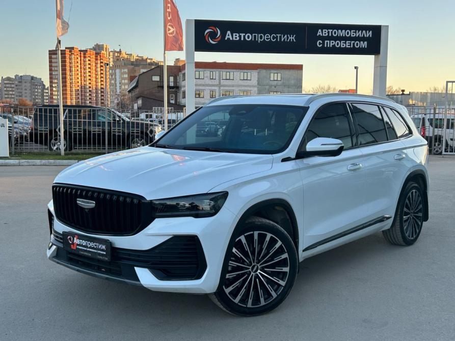 Geely Monjaro I Рестайлинг (China Market) Калуга  - изображение 1