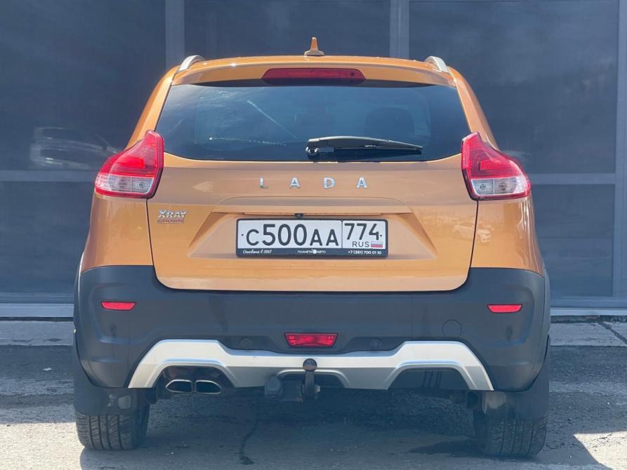 Lada (ВАЗ) XRAY I Ижевск  - изображение 7