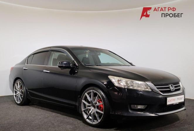 Honda Accord IX с пробегом 2013 года, цена 1 210 000 рублей, 271338 км, седан, Автокод Объявления