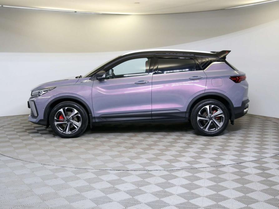 Geely Coolray I Рестайлинг Санкт-Петербург  - изображение 8