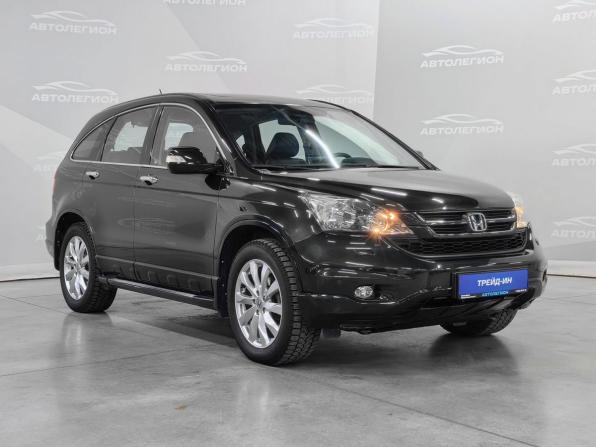 Honda CR-V III Рестайлинг с пробегом 2010 года, цена 1 750 000 рублей, 93000 км, внедорожник, Автокод Объявления
