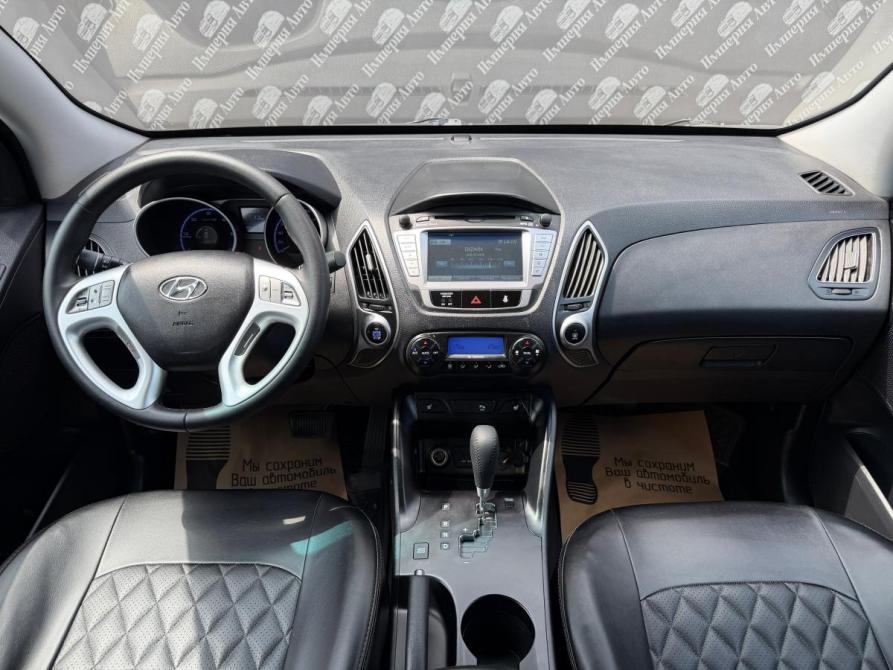 Hyundai ix35 I Краснодар  - изображение 19