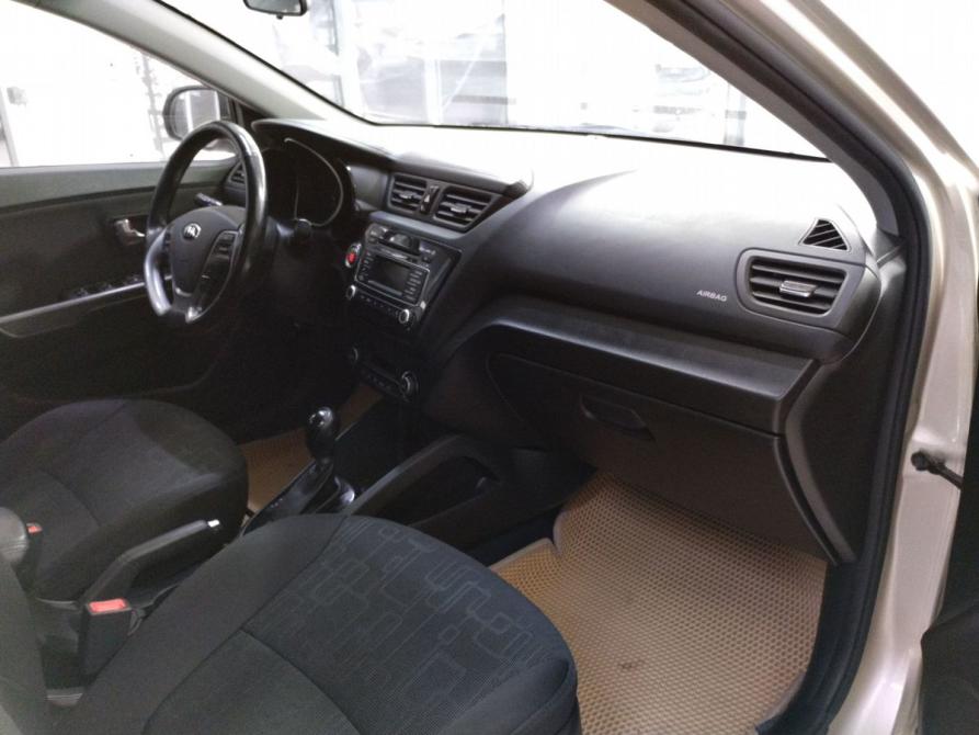 Kia Rio III Рестайлинг Минеральные Воды  - изображение 9