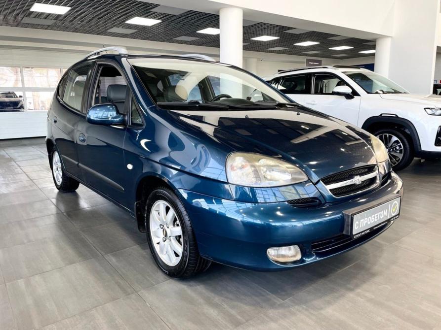 Chevrolet Rezzo Ростов-на-Дону  - изображение 3
