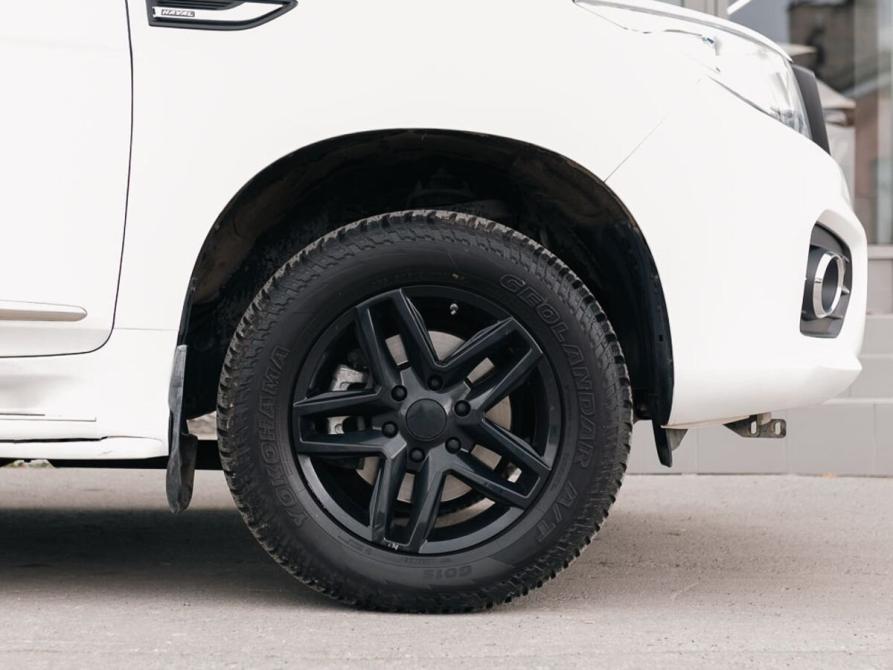 Haval H9 I Рестайлинг Новосибирск  - изображение 9