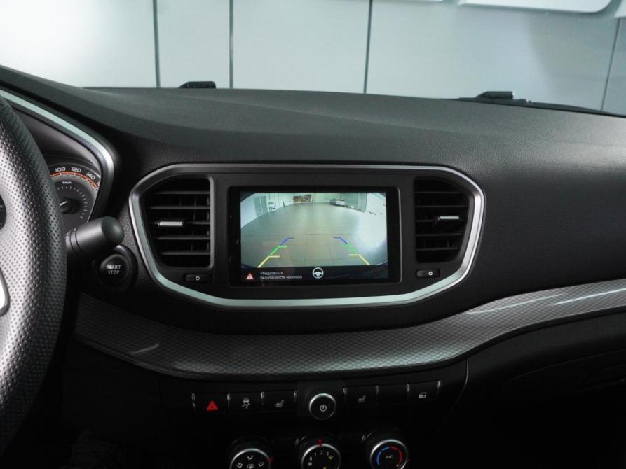 Lada (ВАЗ) Vesta I Рестайлинг (NG) Минеральные Воды  - изображение 12
