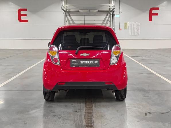 Chevrolet Spark III с пробегом 2012 года, цена 520 000 рублей, 136895 км, хэтчбек, Автокод Объявления