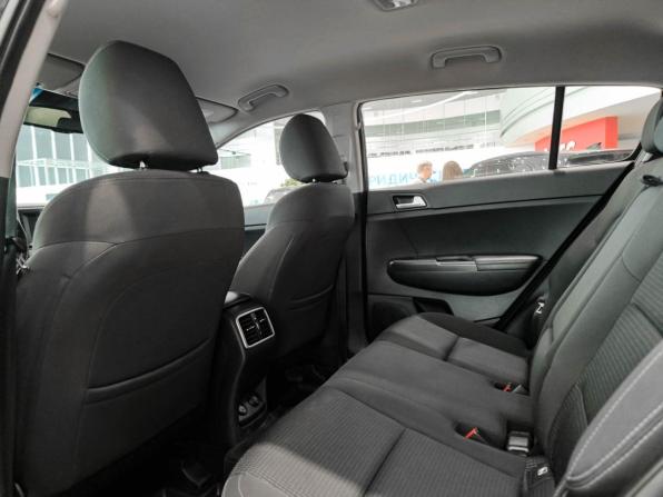 Kia Sportage IV с пробегом 2017 года, цена 1 850 000 рублей, 124251 км, внедорожник, Автокод Объявления