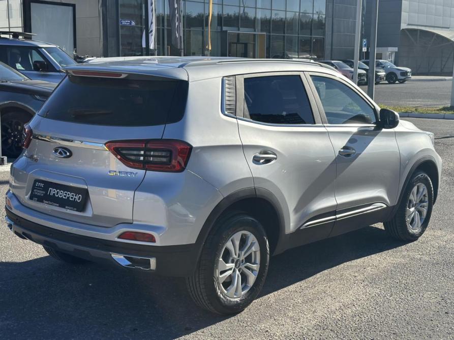 Chery Tiggo 4 Pro I Рестайлинг Йошкар-Ола  - изображение 6